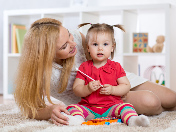 Cura dei bambini Cura dei bambini